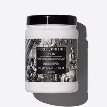 DAVINES_The Century of Light Liberty 450g / 15.57oz_Cosmetic World
